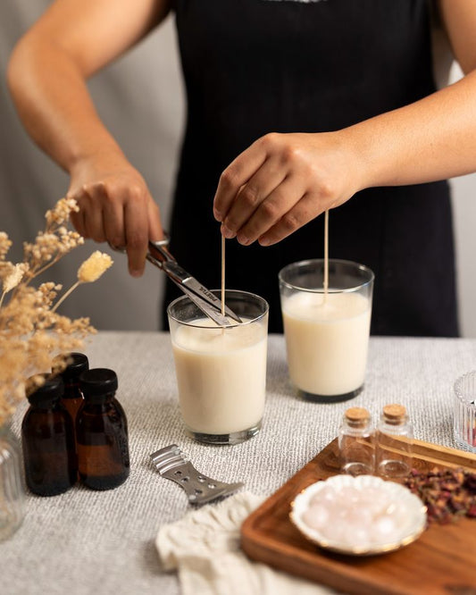 Candle Making for Two