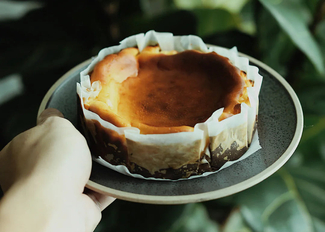 🍰 Whisk & Bake: A Cheesecake Making Experience for Two