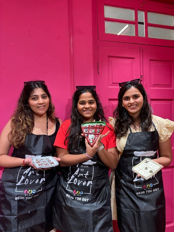 Clay Molding Experience for Two