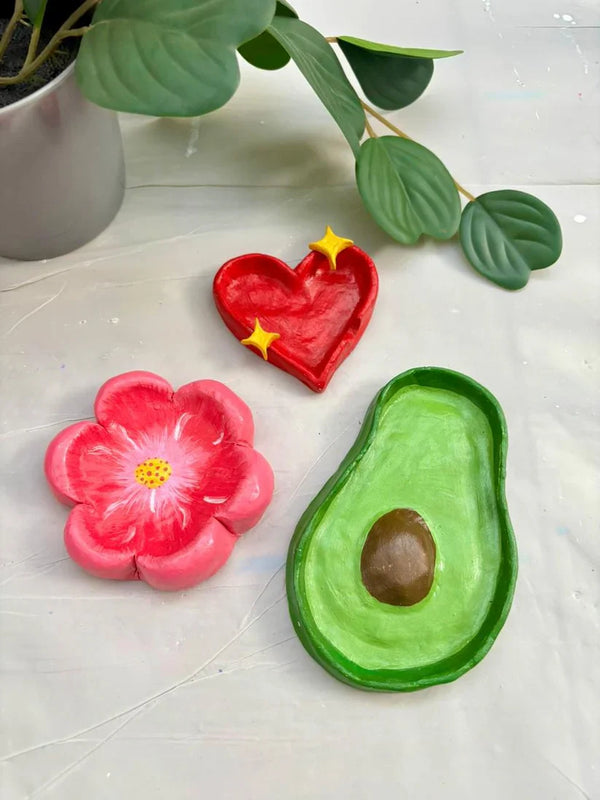 Clay Molding Experience for Two