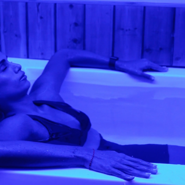 Contrast Therapy: Cold plunge +Infrared Sauna For One