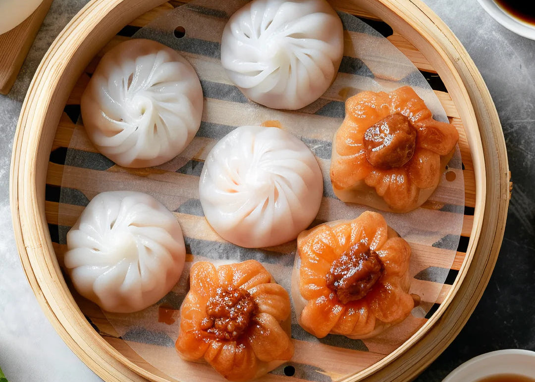 Dumpling Diaries: Momos & Dimsum Making Experience for Two
