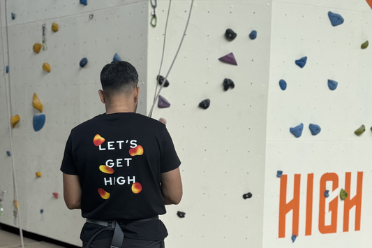 Indoor Rock Climbing Experience For Two