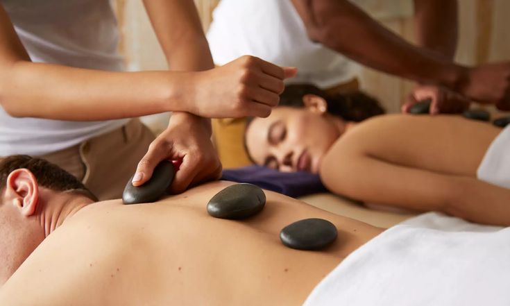 A Deep Tissue Recovery Massage For Two