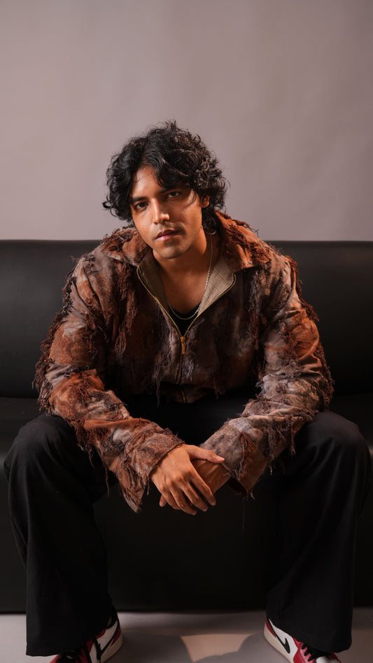Design your own Dhaaga Jacket