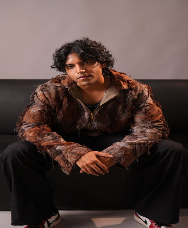 Design your own Dhaaga Jacket