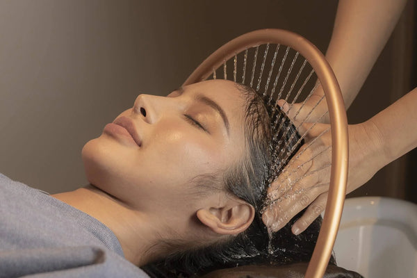 Korean Stem Cell Scalp Therapy – Express 6-Step Reset For One