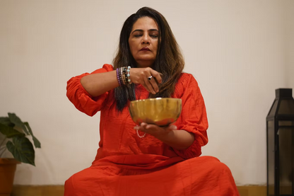 Sound Healing Experience for Two