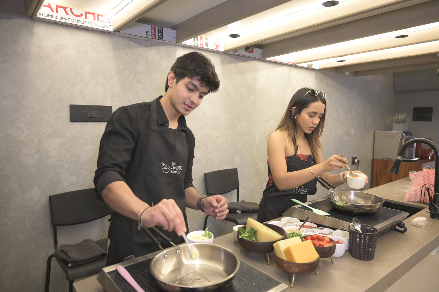 Handmade Pasta & Private Dining Experience for Two