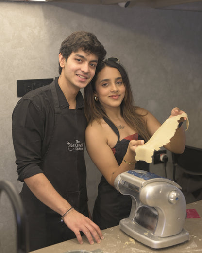 Private Thai Cooking & Dining Experience For Two