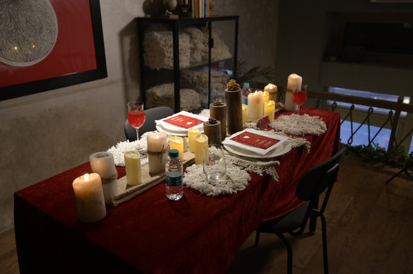 Handmade Pasta & Private Dining Experience for Two