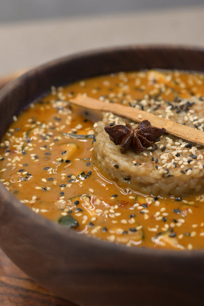 Asian Curry Private Cooking & Dining Experience For Two