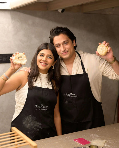 Pizza Making Experience from Scratch For Two
