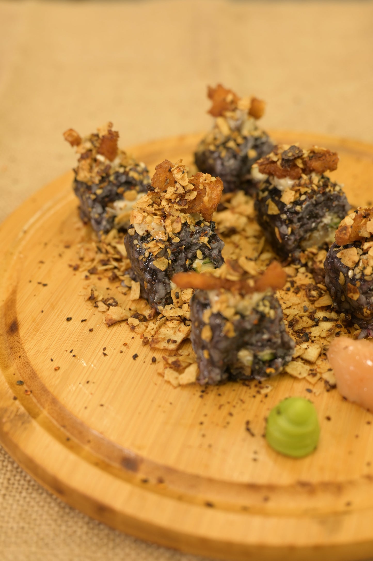 Sushi Making & Private Dining Experience for Two