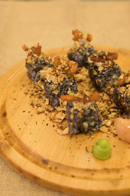 Sushi Making & Private Dining Experience for Two