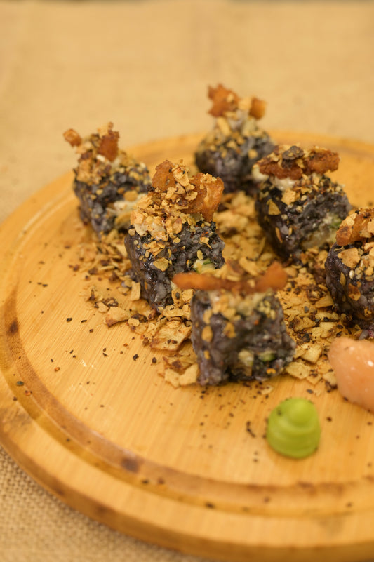 Sushi Making & Private Dining Experience for Two