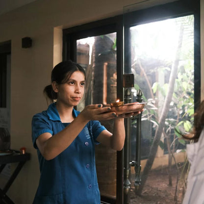 Sukha Abhyanga: Ayurveda Relaxation Ritual For Two