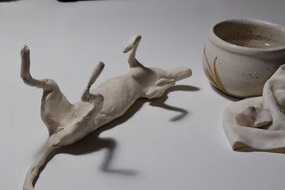 Air Dry Clay Sculpting Experience For Two
