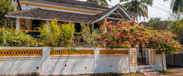 Divar Island Trail with Lunch: Culture, Stories & Slow Living For One