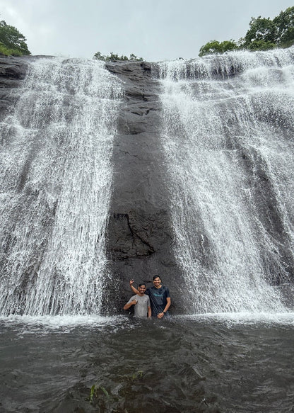 Four Falls Trek – A Hidden Waterfall Retreat For Two