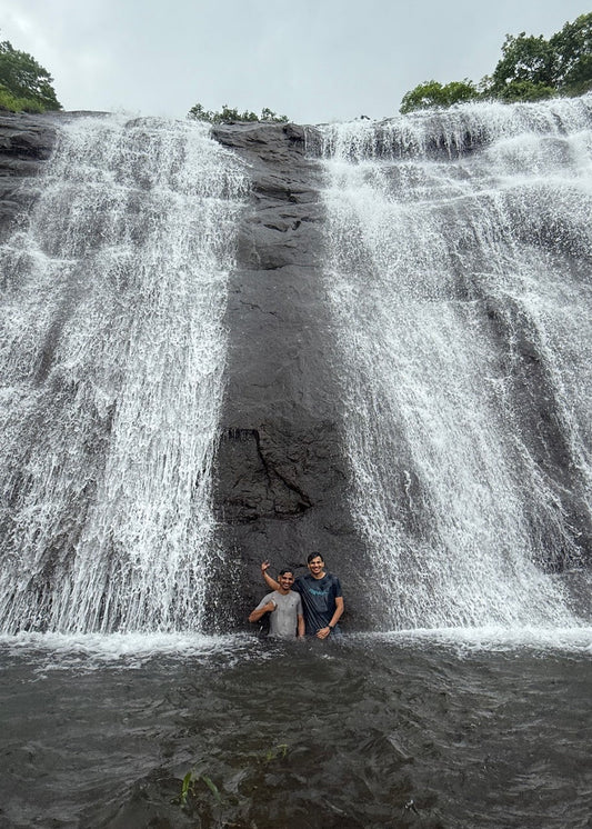 Four Falls Trek – A Hidden Waterfall Retreat For Two