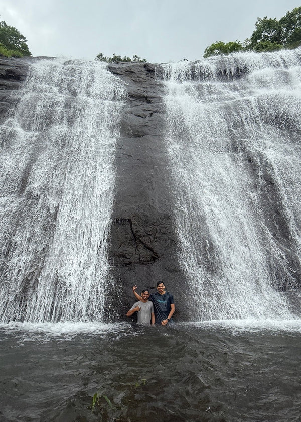 Four Falls Trek – A Hidden Waterfall Retreat For 2