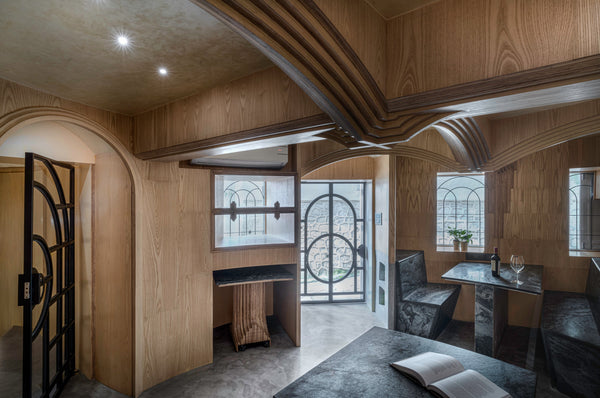 Three Course Degustation Menu with Three Premium Wine Pairing