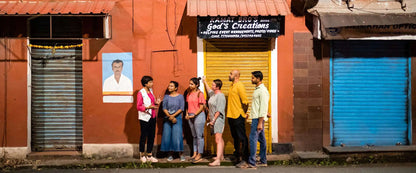 Feni & Tapas Trail: A Goan Night of Stories & Spirits For Two