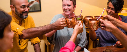 Feni & Tapas Trail: A Goan Night of Stories & Spirits For Two