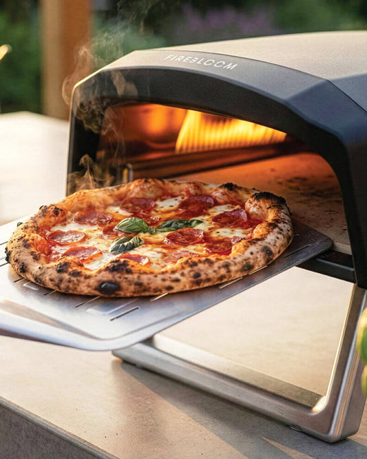 From Dough to Slice: A Pizza Making Experience for Two