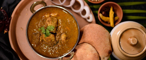 Flavours of Xacuti: A Goan Culinary Experience For One