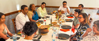 Flavours of Xacuti: A Goan Culinary Experience For Two