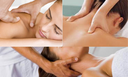 A Head, Neck, Back & Shoulder Relaxation For Two