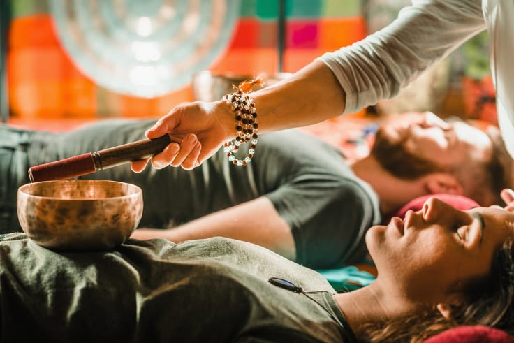 Dhwani Chikitsaa (Sound Therapy) For Two