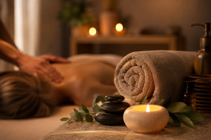 Aroma Therapy For Two