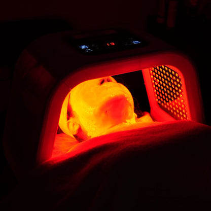 Hydrafacial & Hydrogen Therapy For One