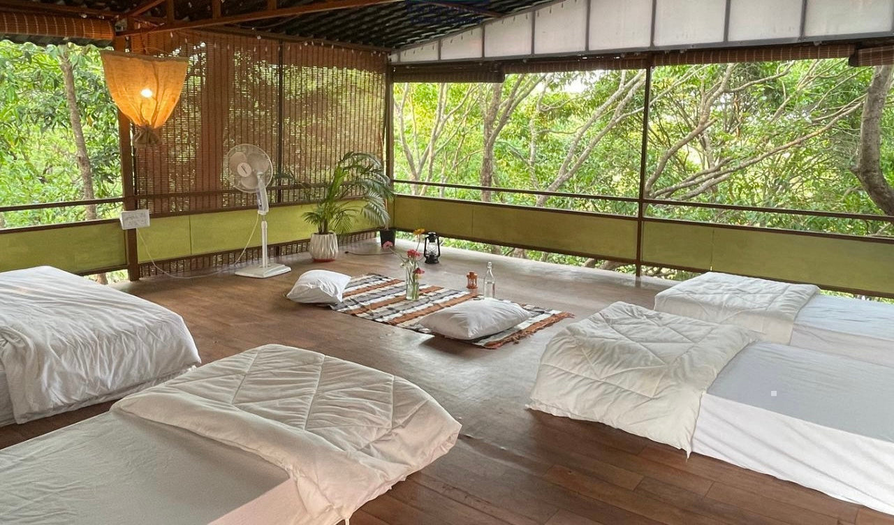The Luxe Escape