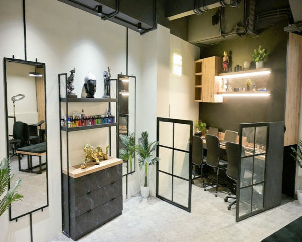 Luxury Tattoo Experience for Two