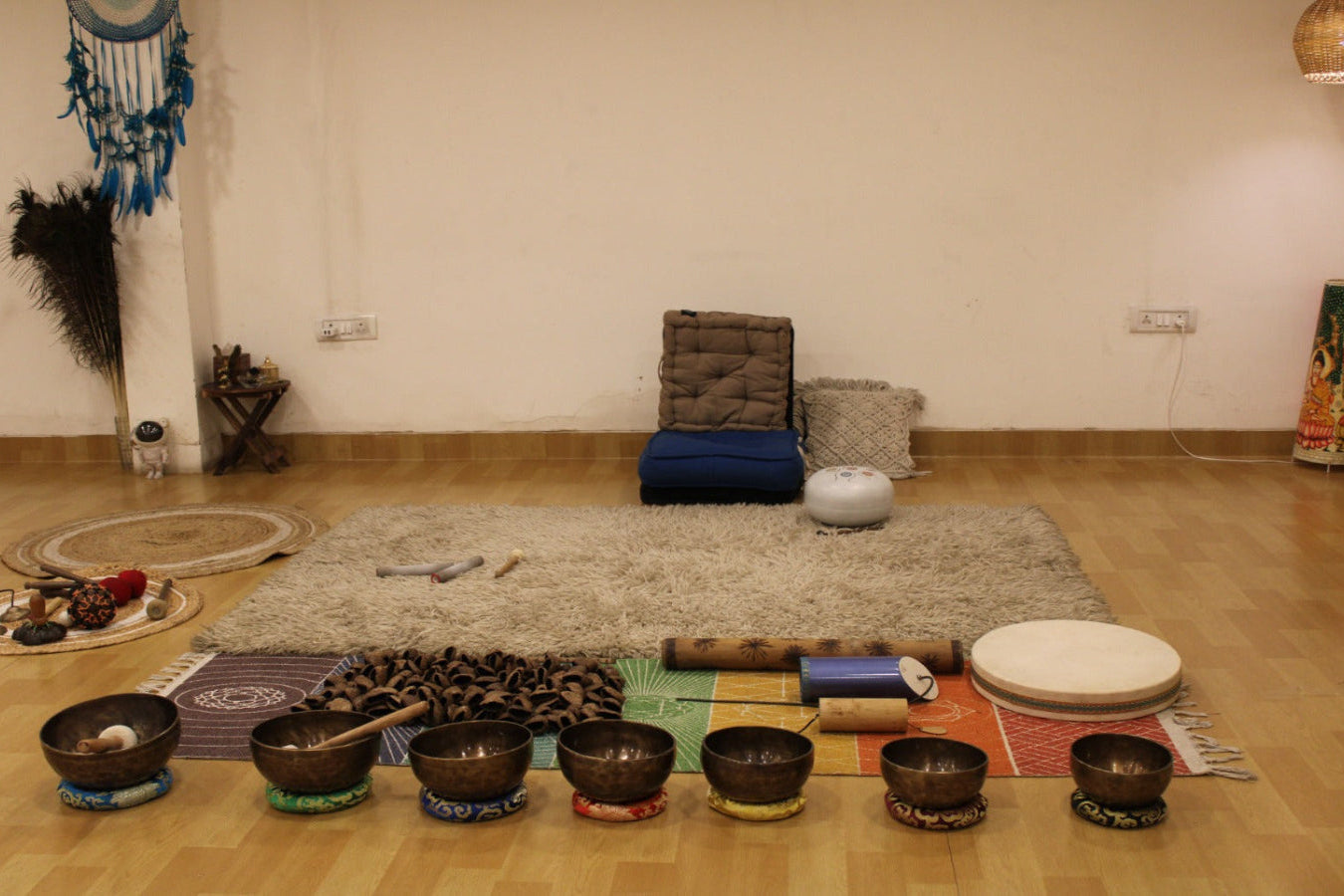 Sound Healing Experience for Two