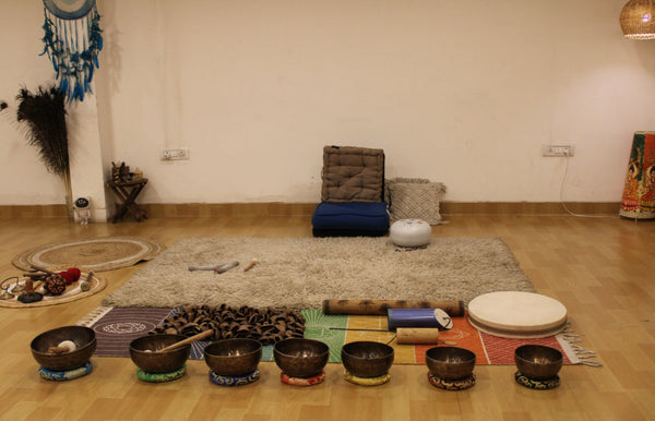Sound Healing Experience for Two