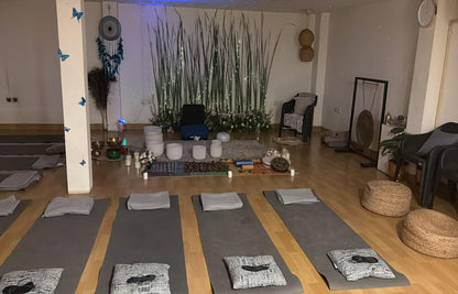 Private Access Bar Healing for Two