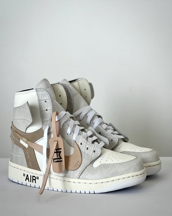 Design Your Own Premium Bespoke Sneakers