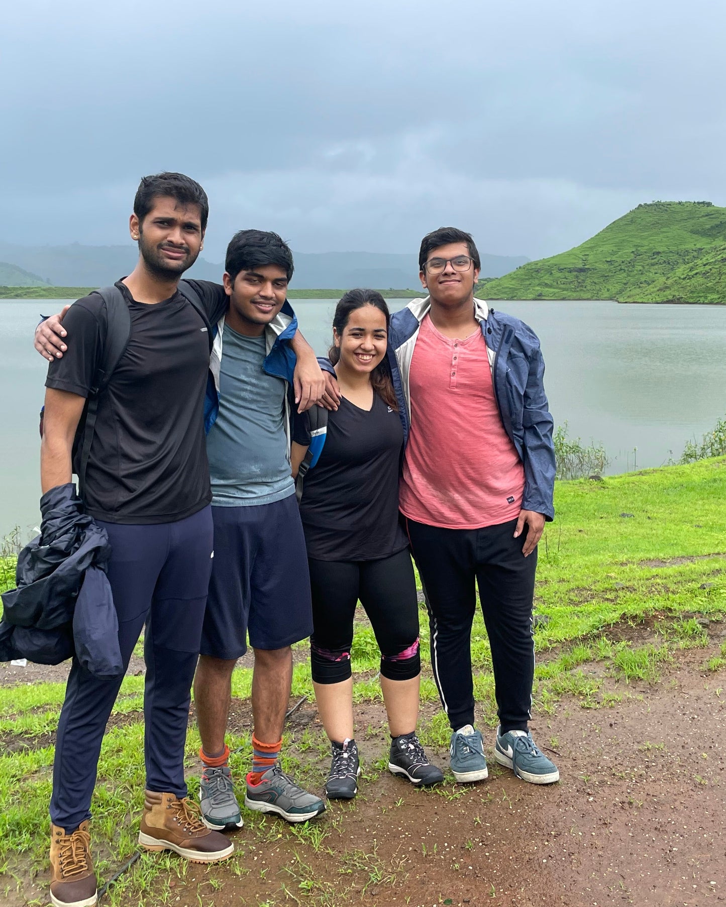 Lake View Waterfall Trek – Misty Trails & Hidden Cascades For Two