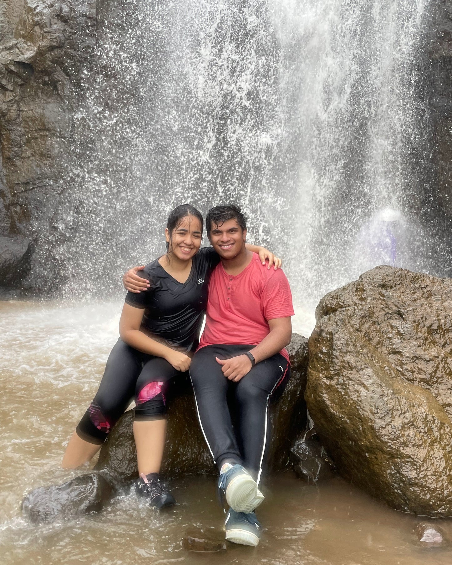 Lake View Waterfall Trek – Misty Trails & Hidden Cascades For Two