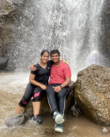 Lake View Waterfall Trek – Misty Trails & Hidden Cascades For Two