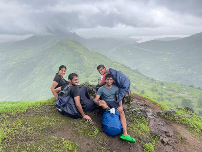 Windy Plateau Trek: Open Views, Hidden Falls & Chai Breaks For Two