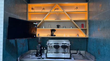 Introduction to Coffee: Brewing & Tasting Experience for Two