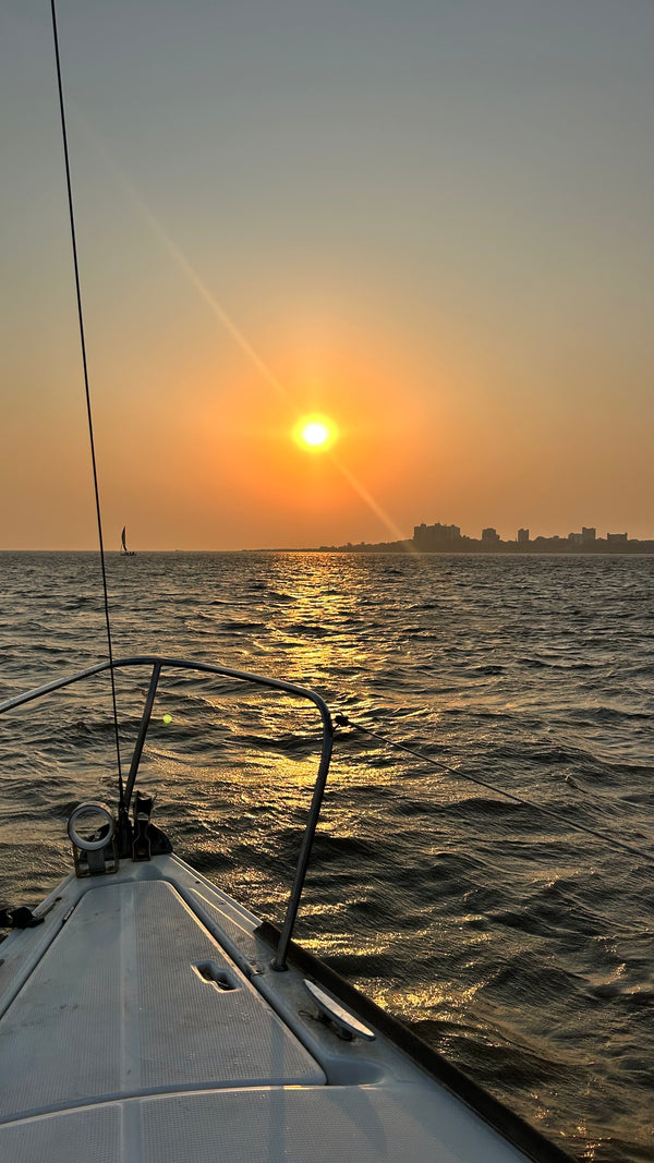 Learn How To Sail: The Art Of Sailing For 2