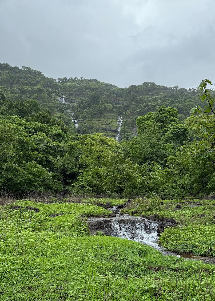 Four Falls Trek – A Hidden Waterfall Retreat For Two