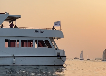 Mat Pilates On A Yacht - 30th January: 6PM – 9PM
